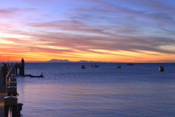 Green-Island-sunset_2 Green Island Sunset Great Barrier Reef
