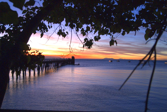 Green-Island-sunset_3 Green Island Sunset Great Barrier Reef