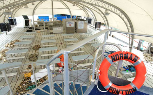 Reef Platform