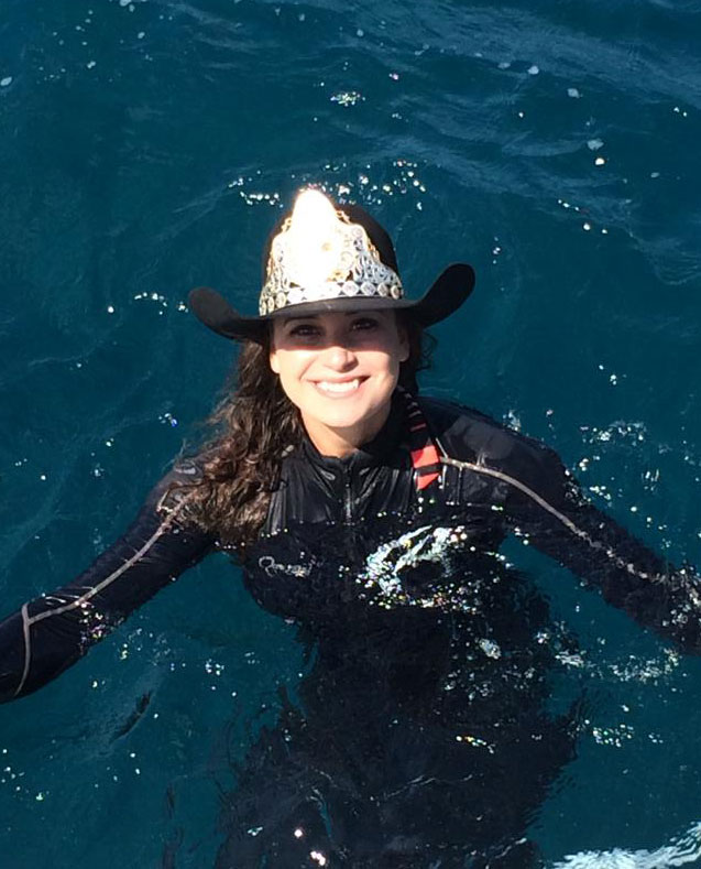 Ms Rodeo Canada 2014 Nicole Briggs