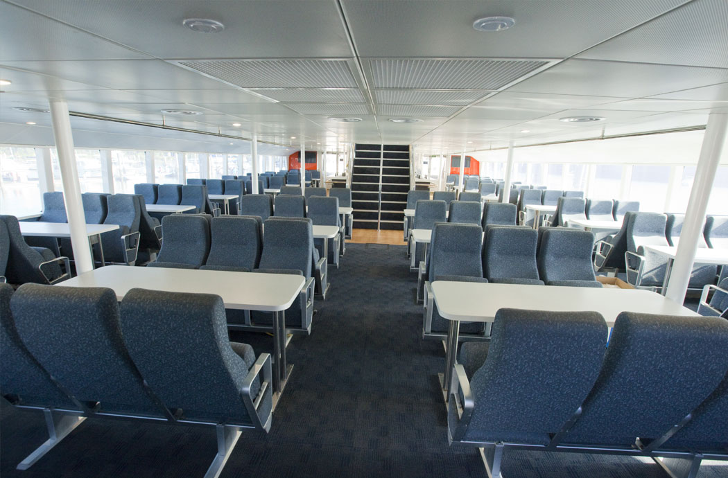 Main Deck Seating